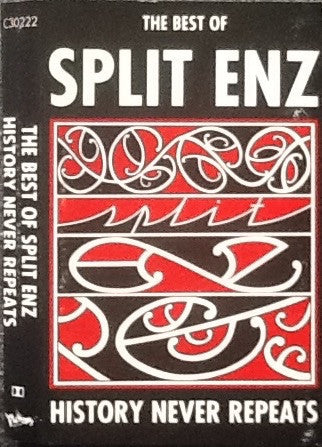 Split Enz : The Best Of: History Never Repeats (Cass, Comp)