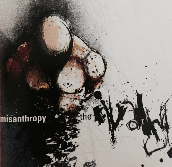The Rivalry (2) : Misanthropy (CD, EP)