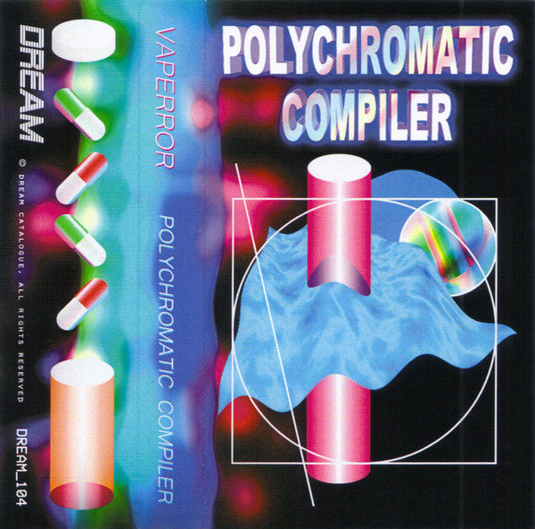 Vaperror : Polychromatic Compiler (Cass, Album, Ltd, C50)