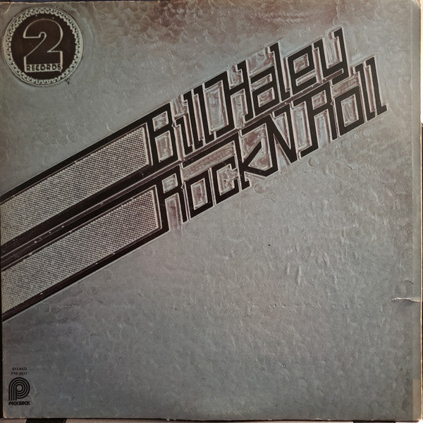 Bill Haley : Rock N Roll (2xLP)