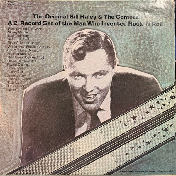 Bill Haley : Rock N Roll (2xLP)
