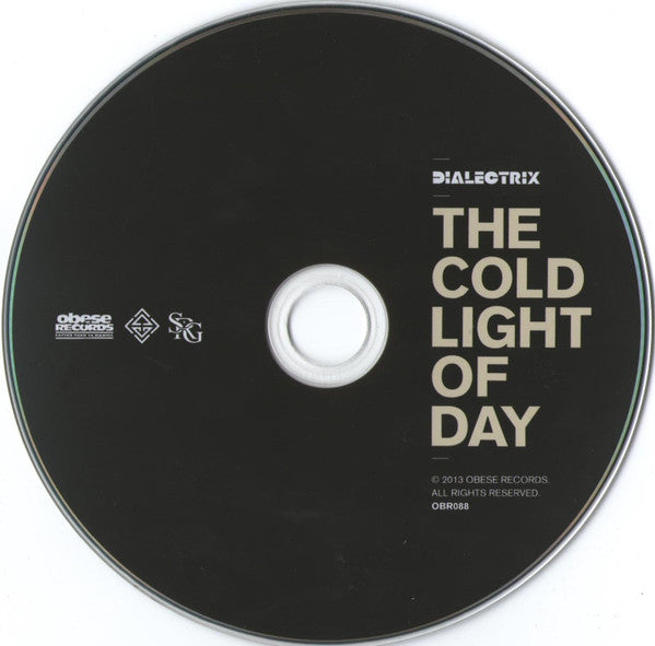 Dialectrix : The Cold Light Of Day (CD, Album)