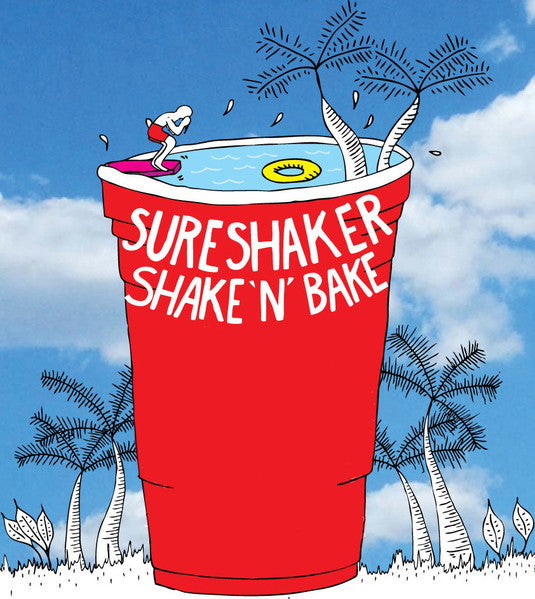 Various : Sureshaker Shake 'n' Bake (12", Maxi, S/Edition)