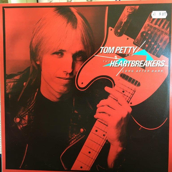 Tom Petty And The Heartbreakers : Long After Dark (LP, Album)