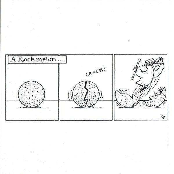 The Rockmelons : Tales Of The City (CD, Album)