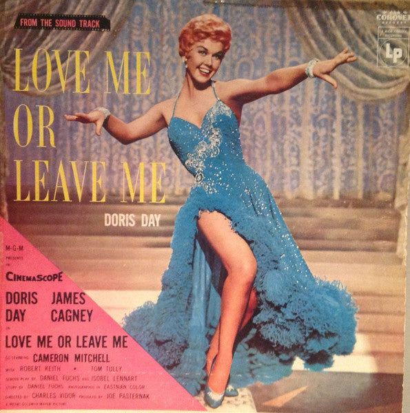 Doris Day : Love Me Or Leave Me (LP, Album)