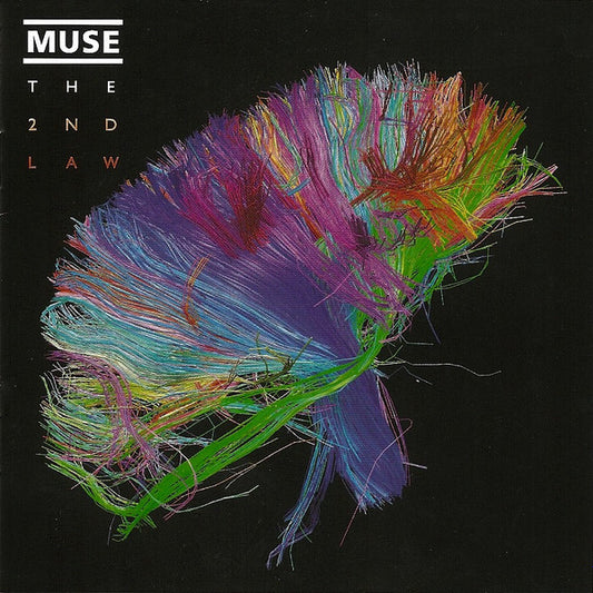 Muse : The 2nd Law (CD, Album)