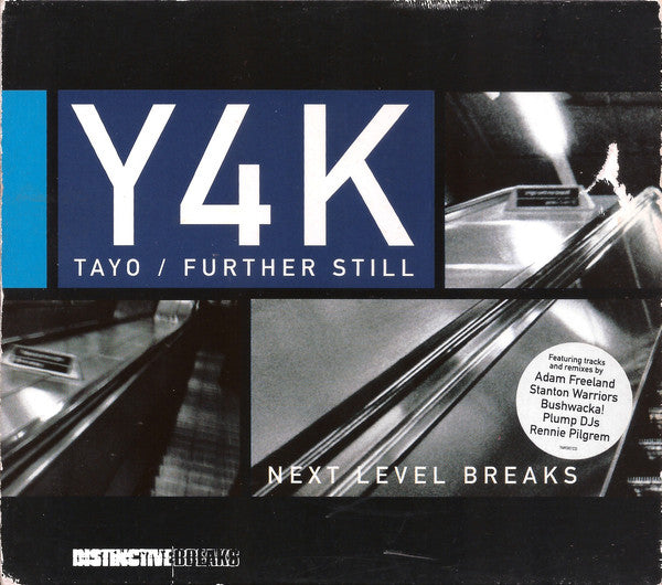 Tayo : Y4K / Further Still (CD, Mixed)