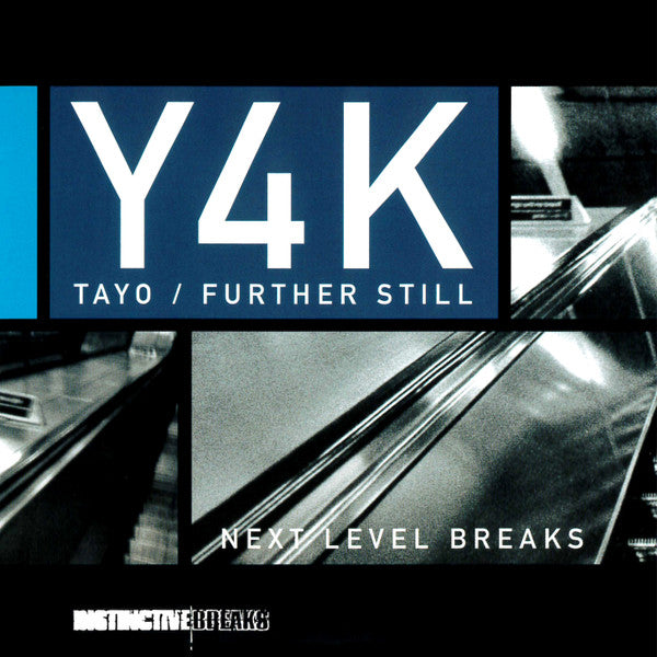 Tayo : Y4K / Further Still (CD, Mixed)