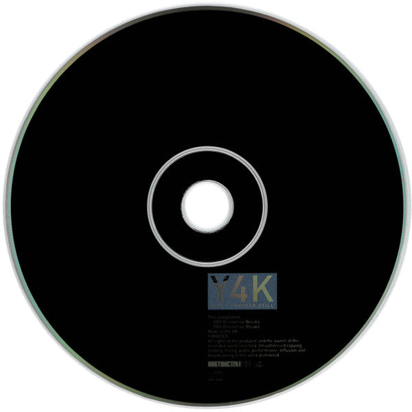 Tayo : Y4K / Further Still (CD, Mixed)