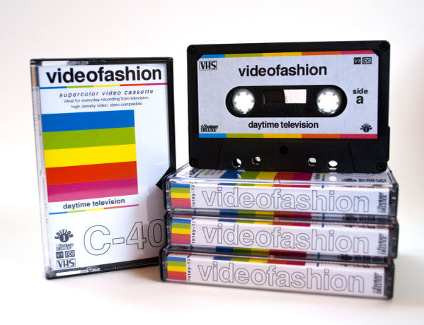 videofashion : Daytime Television (Cass, Album, Ltd, Bla)