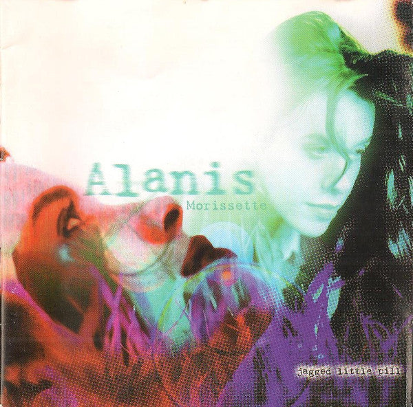 Alanis Morissette : Jagged Little Pill (CD, Album)
