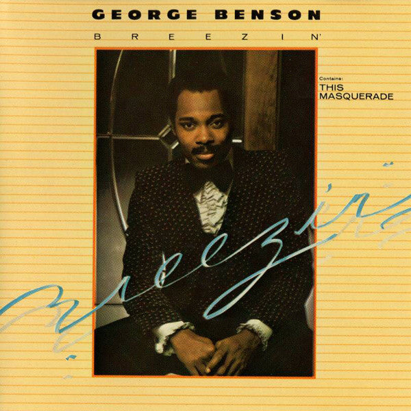 George Benson : Breezin' (CD, Album, RE)