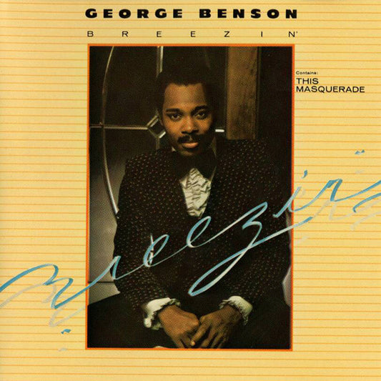 George Benson : Breezin' (CD, Album, RE)