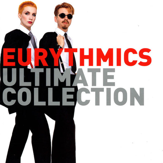 Eurythmics : Ultimate Collection (HDCD, Comp, RE)