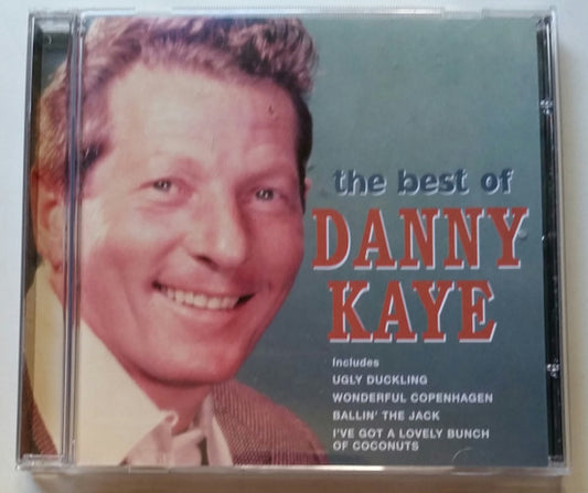 Danny Kaye (2) : The Best Of Danny Kaye (CD, Comp)
