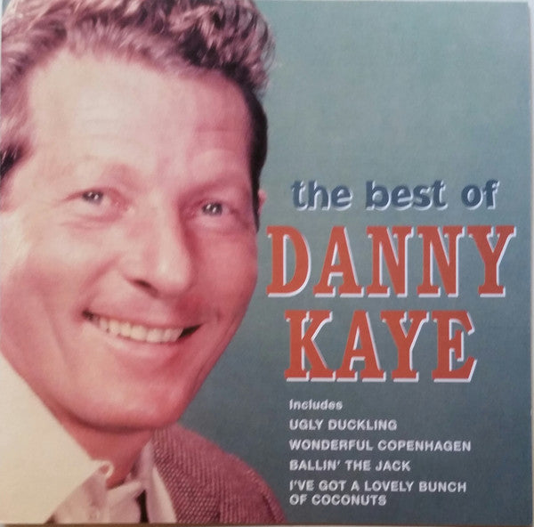 Danny Kaye (2) : The Best Of Danny Kaye (CD, Comp)