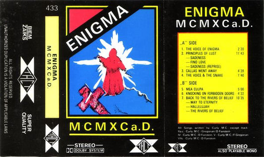 Enigma – MCMXC a.D. (Polish Unofficial Release)
