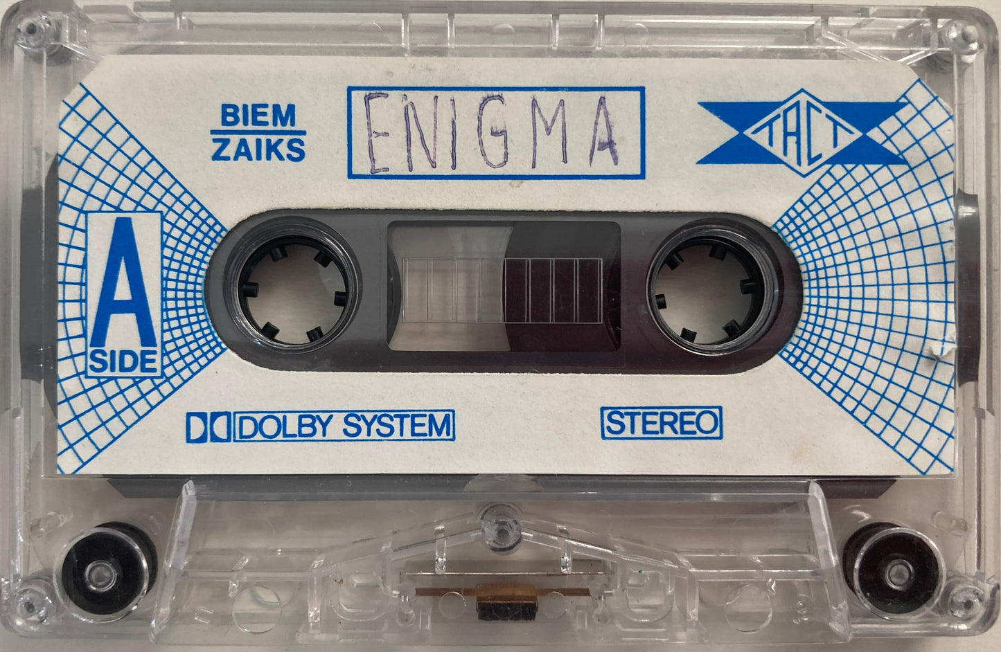 Enigma – MCMXC a.D. (Polish Unofficial Release)