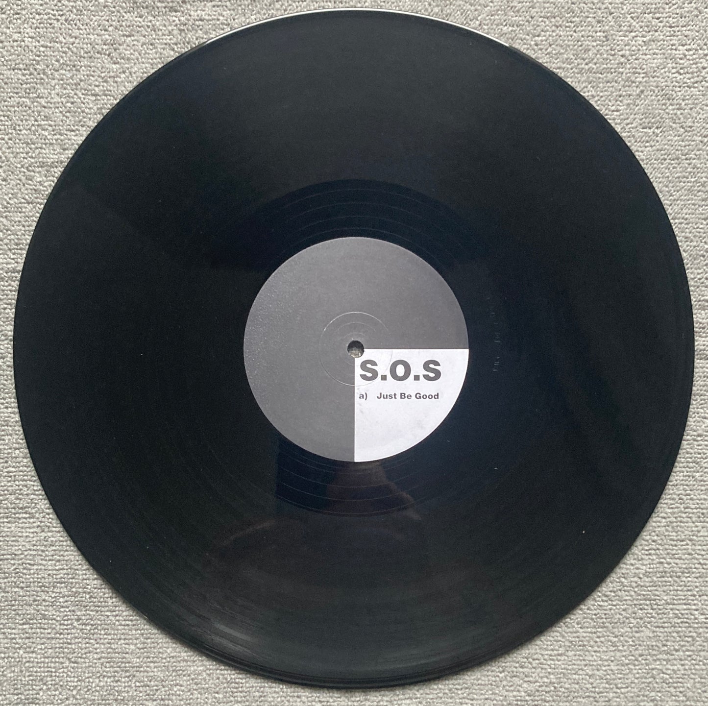 S.O.S – Just Be Good (Paul Rayner Unofficial Release)